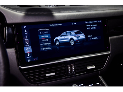 Porsche Cayenne E-Hybrid 3.0