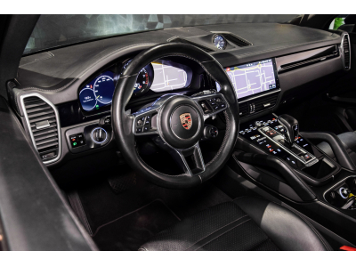 Porsche Cayenne E-Hybrid 3.0