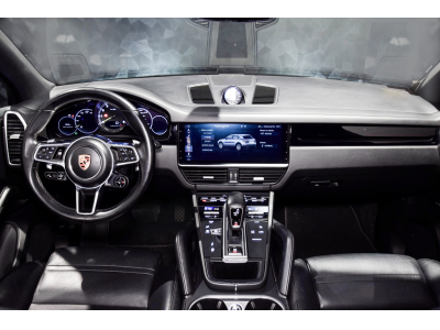 Porsche Cayenne E-Hybrid 3.0
