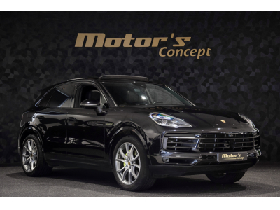 Porsche Cayenne E-Hybrid 3.0