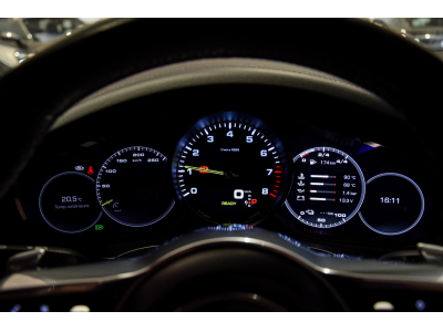 Porsche Cayenne E-Hybrid 3.0