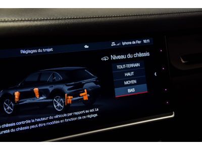 Porsche Cayenne E-Hybrid 3.0