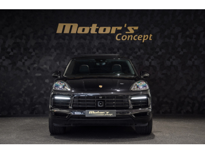Porsche Cayenne E-Hybrid 3.0