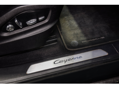 Porsche Cayenne E-Hybrid 3.0
