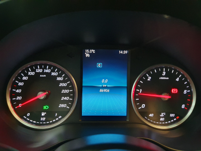Mercedes-Benz C 200 CDI BREAK 160