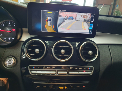 Mercedes-Benz C 200 CDI BREAK 160