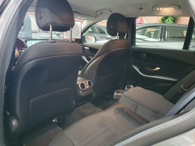 Mercedes-Benz C 200 CDI BREAK 160