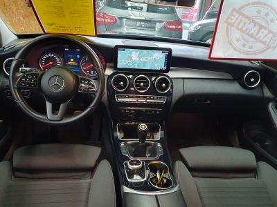 Mercedes-Benz C 200 CDI BREAK 160