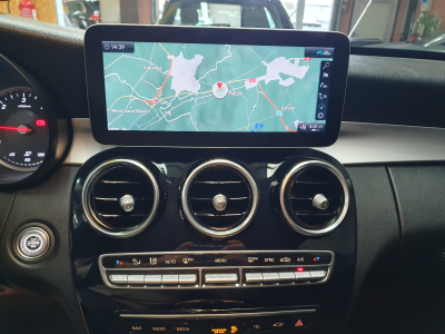 Mercedes-Benz C 200 CDI BREAK 160
