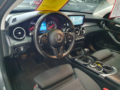 Mercedes-Benz C 200 CDI BREAK 160