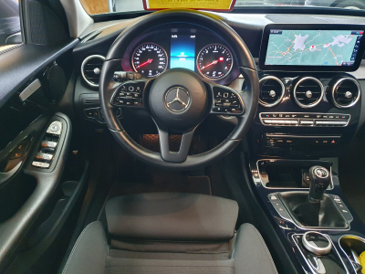 Mercedes-Benz C 200 CDI BREAK 160
