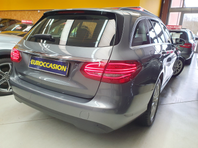 Mercedes-Benz C 200 CDI BREAK 160
