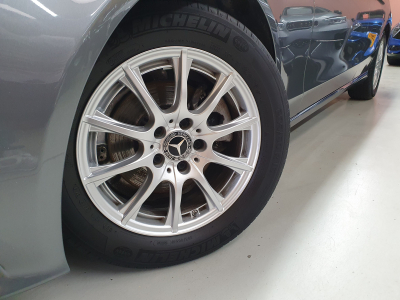 Mercedes-Benz C 200 CDI BREAK 160