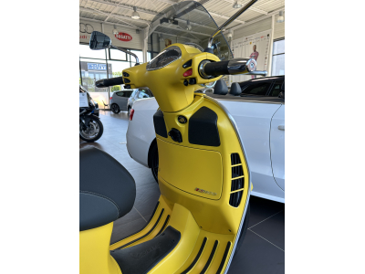 Vespa GTS 300 Super Sport