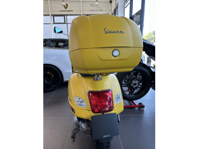 Vespa GTS 300 Super Sport