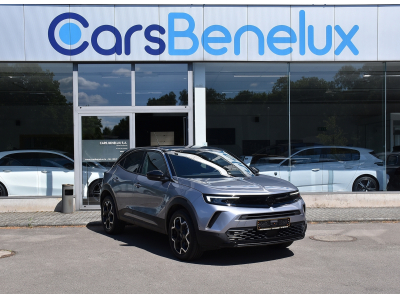 Opel Mokka 1.2 Turbo Ultimate Auto.