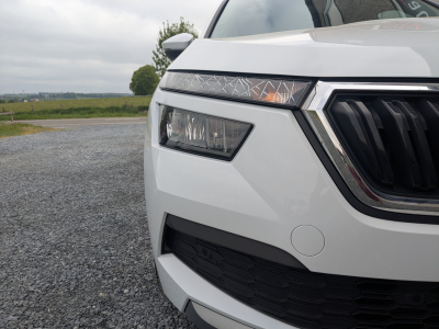 Skoda Kamiq 1.0 TSI AMBITION CARPLAY GPS PHARES LED CAMERA