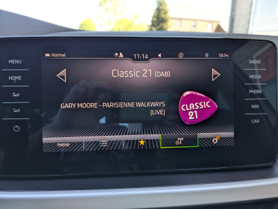 Skoda Kamiq 1.0 TSI AMBITION CARPLAY GPS PHARES LED CAMERA