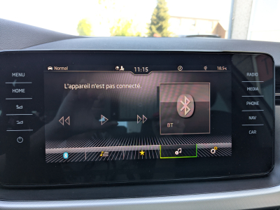 Skoda Kamiq 1.0 TSI AMBITION CARPLAY GPS PHARES LED CAMERA