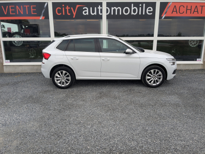 Skoda Kamiq 1.0 TSI AMBITION CARPLAY GPS PHARES LED CAMERA