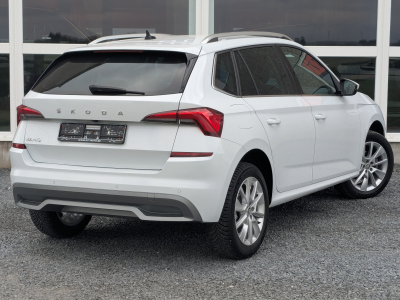 Skoda Kamiq 1.0 TSI AMBITION CARPLAY GPS PHARES LED CAMERA