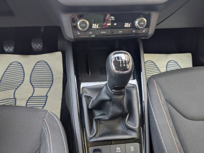 Skoda Kamiq 1.0 TSI AMBITION CARPLAY GPS PHARES LED CAMERA