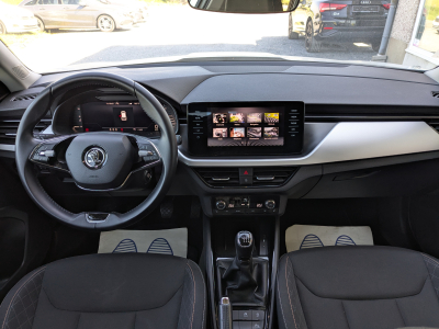 Skoda Kamiq 1.0 TSI AMBITION CARPLAY GPS PHARES LED CAMERA