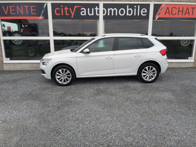 Skoda Kamiq 1.0 TSI AMBITION CARPLAY GPS PHARES LED CAMERA