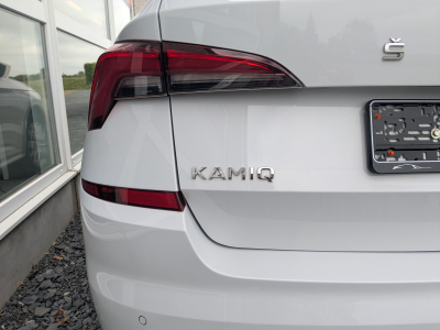 Skoda Kamiq 1.0 TSI AMBITION CARPLAY GPS PHARES LED CAMERA