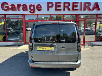 Volkswagen Caddy 1.5 TSI DSG STYLE CUIR NAVI