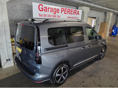 Volkswagen Caddy 1.5 TSI DSG STYLE CUIR NAVI