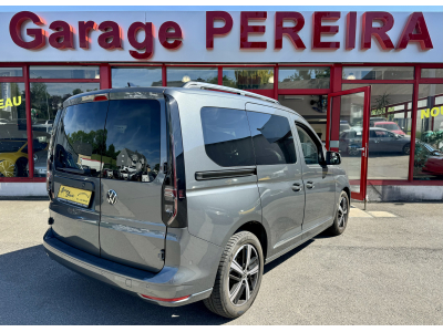Volkswagen Caddy 1.5 TSI DSG STYLE CUIR NAVI