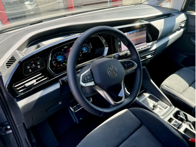 Volkswagen Caddy 1.5 TSI DSG STYLE CUIR NAVI