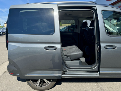 Volkswagen Caddy 1.5 TSI DSG STYLE CUIR NAVI