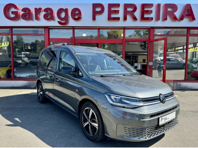 Volkswagen Caddy 1.5 TSI DSG STYLE CUIR NAVI