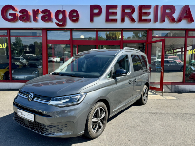 Volkswagen Caddy 1.5 TSI DSG STYLE CUIR NAVI
