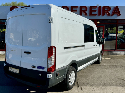 Ford Transit Custom 2.0 TDCi 170 L2H2 DOPPELKABINE 6 SITZE