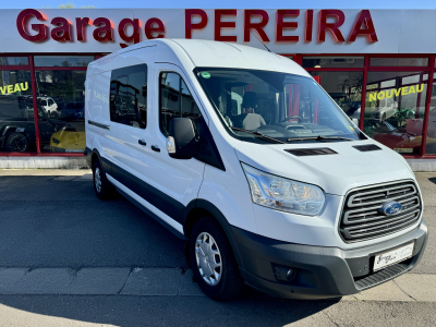 Ford Transit Custom 2.0 TDCi 170 L2H2 DOPPELKABINE 6 SITZE