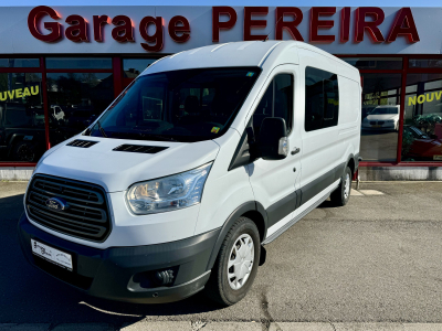 Ford Transit Custom 2.0 TDCi 170 L2H2 DOPPELKABINE 6 SITZE