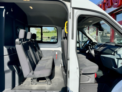 Ford Transit Custom 2.0 TDCi 170 L2H2 DOPPELKABINE 6 SITZE