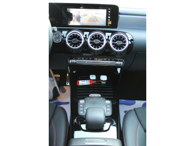 Mercedes-Benz CLA 200 Shooting Brake D AMG LINE PANO CUIR NAVI FULL OPTIONS