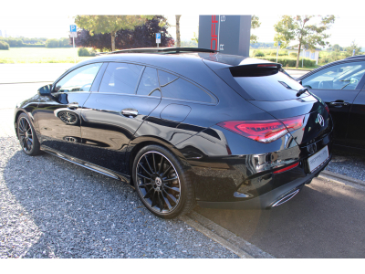 Mercedes-Benz CLA 200 Shooting Brake D AMG LINE PANO CUIR NAVI FULL OPTIONS