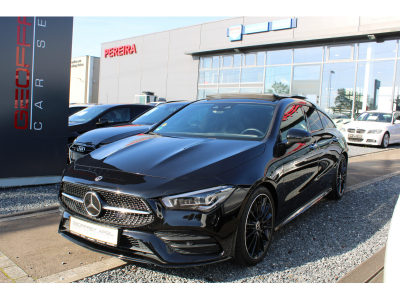 Mercedes-Benz CLA 200 Shooting Brake D AMG LINE PANO CUIR NAVI FULL OPTIONS
