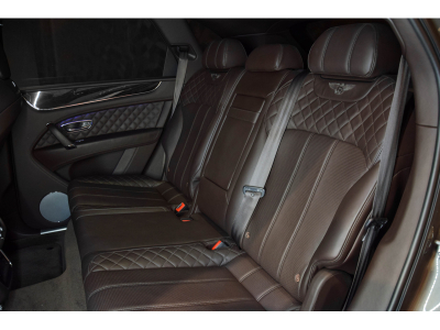Bentley Bentayga Centenary Edition V8
