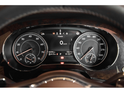 Bentley Bentayga Centenary Edition V8