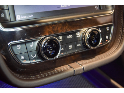 Bentley Bentayga Centenary Edition V8