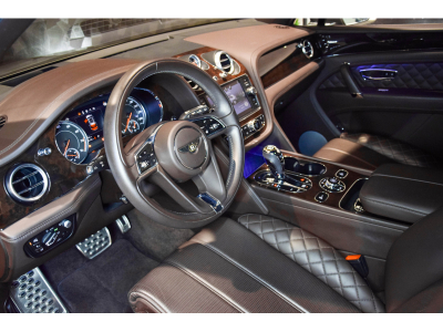 Bentley Bentayga Centenary Edition V8