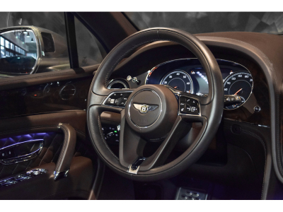 Bentley Bentayga Centenary Edition V8