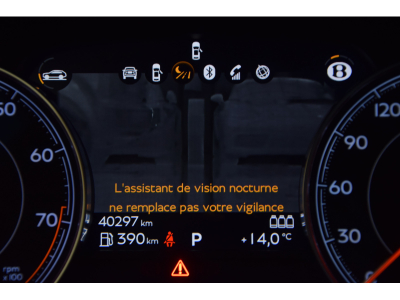 Bentley Bentayga Centenary Edition V8