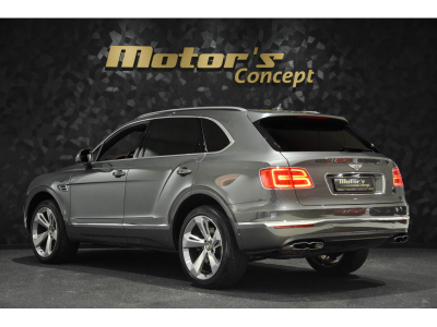 Bentley Bentayga Centenary Edition V8